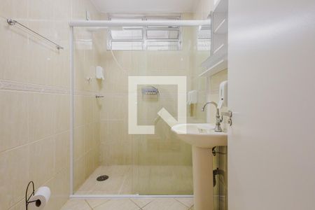 Apartamento à venda com 78m², 2 quartos e sem vagaBanheiro