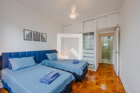 Quarto 1 de apartamento à venda com 2 quartos, 78m² em Paraíso, São Paulo