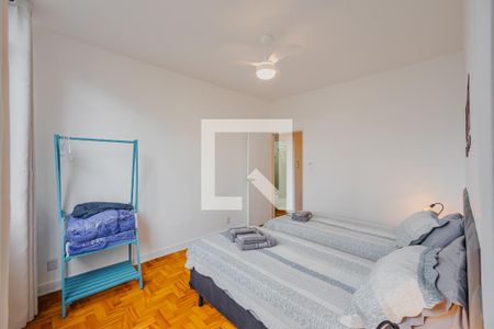 Apartamento à venda com 78m², 2 quartos e sem vagaQuarto 2