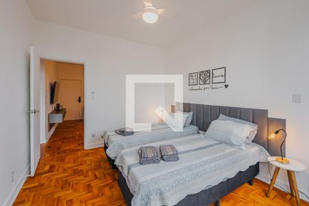 Quarto 2 de apartamento à venda com 2 quartos, 78m² em Paraíso, São Paulo