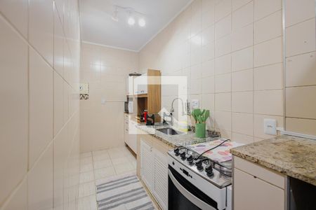 Apartamento à venda com 78m², 2 quartos e sem vagaCozinha