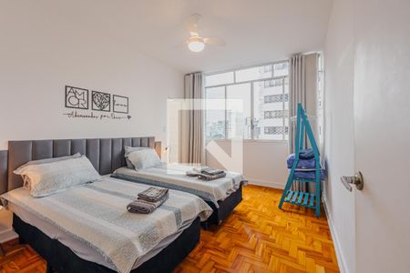 Quarto 2 de apartamento à venda com 2 quartos, 78m² em Paraíso, São Paulo