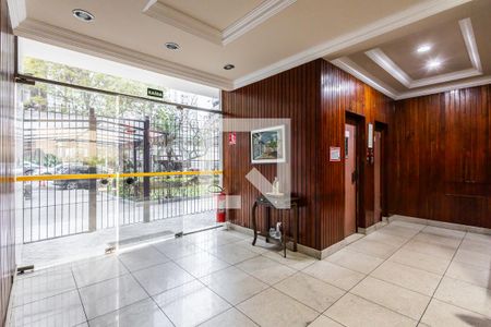 Apartamento à venda com 78m², 2 quartos e sem vagaHall social