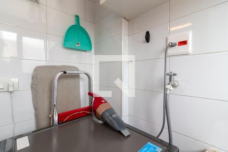 Apartamento à venda com 70m², 2 quartos e 2 vagasÁrea de Serviço