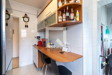 Apartamento à venda com 70m², 2 quartos e 2 vagasCozinha