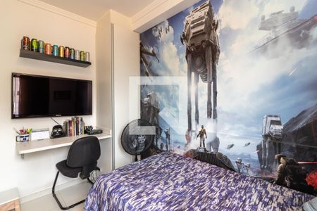 Apartamento à venda com 70m², 2 quartos e 2 vagasQuarto 2