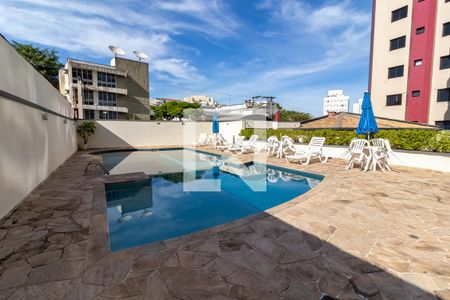 Apartamento à venda com 70m², 2 quartos e 2 vagasÁrea comum - Piscina