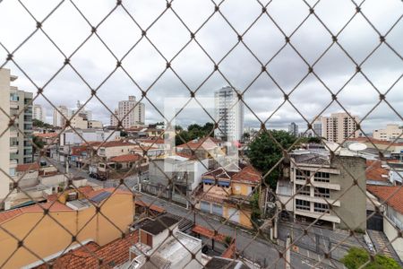 Apartamento à venda com 70m², 2 quartos e 2 vagasVista da Varanda da Suíte