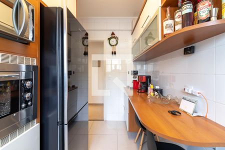 Apartamento à venda com 70m², 2 quartos e 2 vagasCozinha