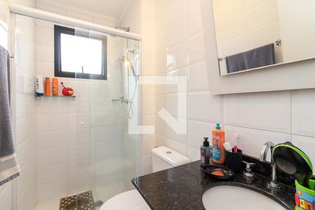 Apartamento à venda com 70m², 2 quartos e 2 vagasBanheiro 2