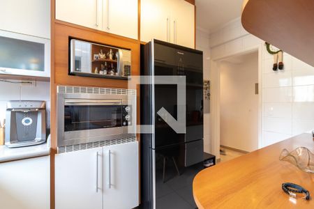 Apartamento à venda com 70m², 2 quartos e 2 vagasCozinha