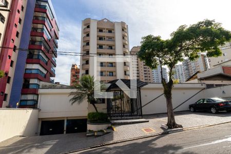 Apartamento à venda com 70m², 2 quartos e 2 vagasFachada do Prédio