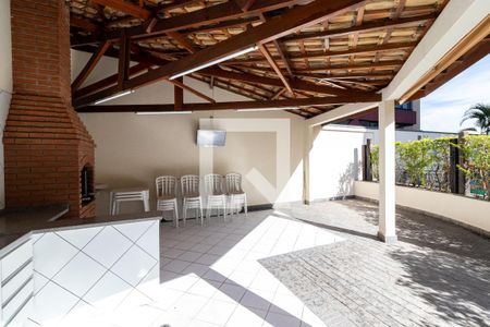 Apartamento à venda com 70m², 2 quartos e 2 vagasÁrea comum - Churrasqueira