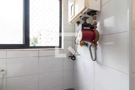 Apartamento à venda com 70m², 2 quartos e 2 vagasÁrea de Serviço