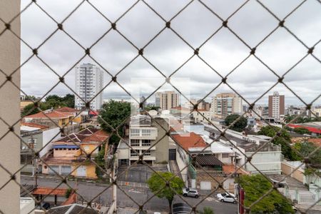 Apartamento à venda com 70m², 2 quartos e 2 vagasVista da Varanda da Sala