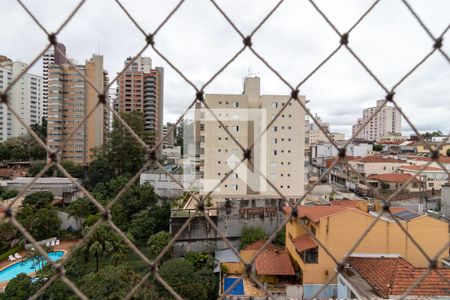 Apartamento à venda com 70m², 2 quartos e 2 vagasVista da Área de Serviço