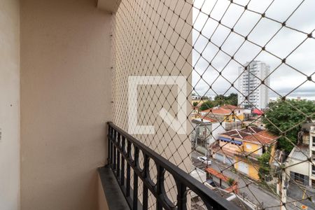 Apartamento à venda com 70m², 2 quartos e 2 vagasVaranda da Sala