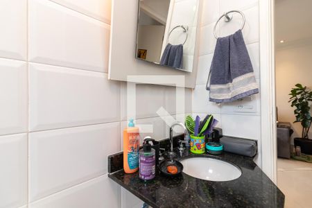 Apartamento à venda com 70m², 2 quartos e 2 vagasBanheiro 2