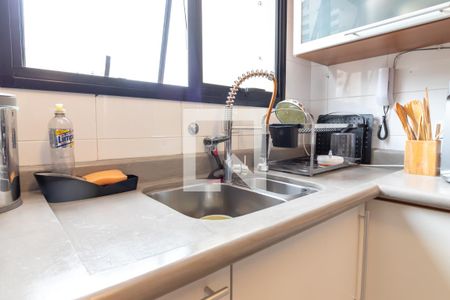 Apartamento à venda com 70m², 2 quartos e 2 vagasCozinha