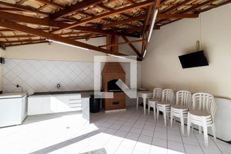 Apartamento à venda com 70m², 2 quartos e 2 vagasÁrea comum - Churrasqueira