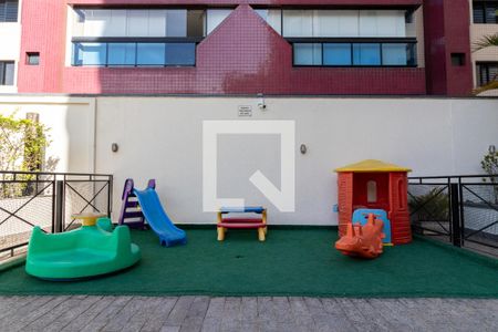 Apartamento à venda com 70m², 2 quartos e 2 vagasÁrea comum - Playground