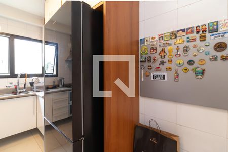 Apartamento à venda com 70m², 2 quartos e 2 vagasCozinha