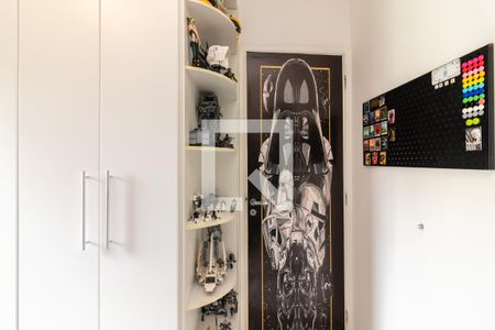 Apartamento à venda com 70m², 2 quartos e 2 vagasQuarto 2