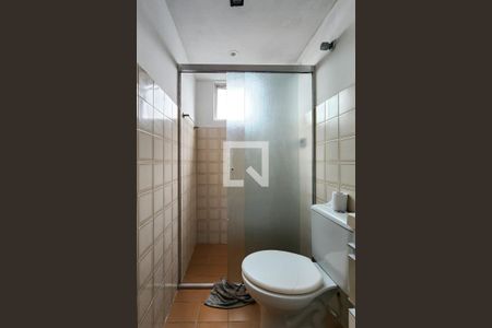 Apartamento para alugar com 55m², 2 quartos e 1 vaga Apartamento para alugar com 55m², 2 quartos e 1 vagaBanheiro