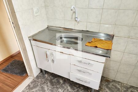 Apartamento para alugar com 55m², 2 quartos e 1 vaga Apartamento para alugar com 55m², 2 quartos e 1 vagaCozinha