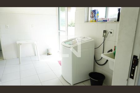 Apartamento à venda com 390m², 3 quartos e 2 vagasArea de Serviço