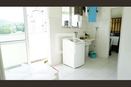 Apartamento à venda com 390m², 3 quartos e 2 vagasArea de Serviço