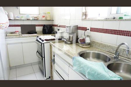 Apartamento à venda com 390m², 3 quartos e 2 vagasCozinha