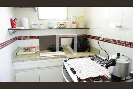 Apartamento à venda com 390m², 3 quartos e 2 vagasCozinha
