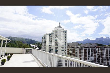 Apartamento à venda com 390m², 3 quartos e 2 vagasVaranda - Cobertura