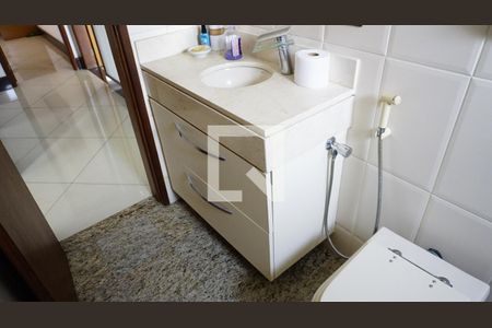 Apartamento à venda com 390m², 3 quartos e 2 vagasBanheiro Social