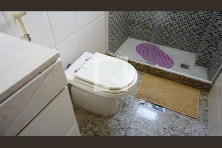 Apartamento à venda com 390m², 3 quartos e 2 vagasBanheiro Social