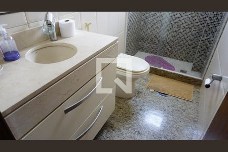 Apartamento à venda com 390m², 3 quartos e 2 vagasBanheiro Social