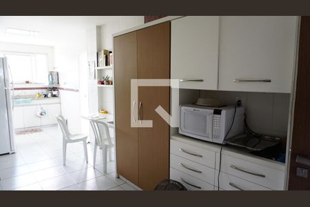 Apartamento à venda com 390m², 3 quartos e 2 vagasCozinha