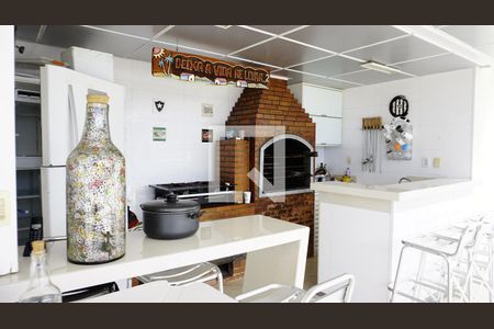 Apartamento à venda com 390m², 3 quartos e 2 vagasVaranda - Cobertura - Area Gourmet