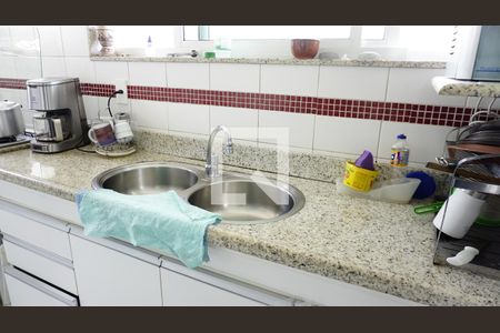 Apartamento à venda com 390m², 3 quartos e 2 vagasCozinha