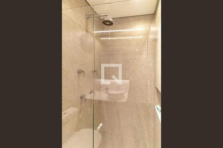 Studio à venda com 31m², 1 quarto e sem vagaBanheiro