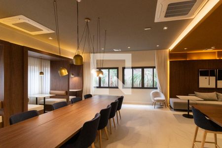 Studio à venda com 31m², 1 quarto e sem vagaÁrea comum - CoWork