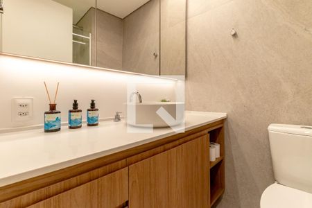 Studio à venda com 31m², 1 quarto e sem vagaBanheiro