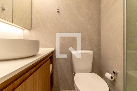 Studio à venda com 31m², 1 quarto e sem vagaBanheiro