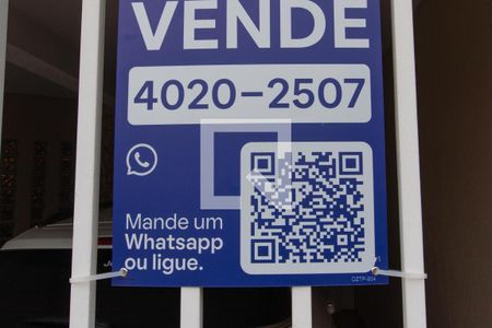 Casa à venda com 320m², 3 quartos e 5 vagasPlaca