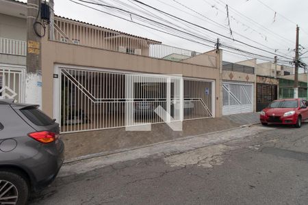 Casa à venda com 320m², 3 quartos e 5 vagasFachada