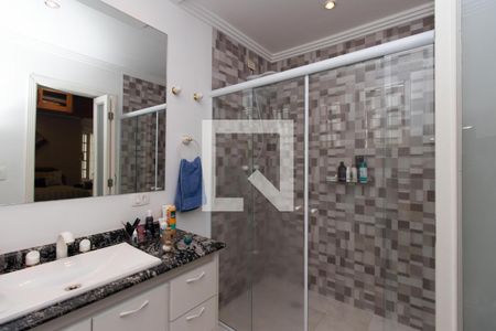 Casa à venda com 320m², 3 quartos e 5 vagasBanheiro da Suíte 3