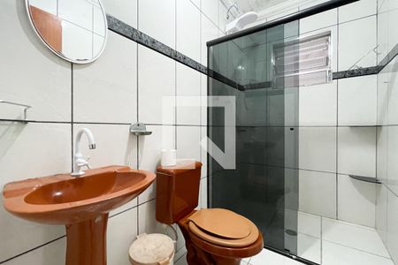 Casa para alugar com 100m², 3 quartos e sem vagaBanheiro Social