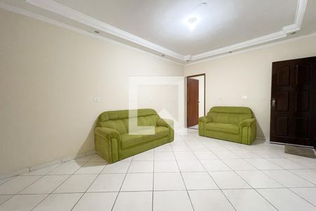 Sala de casa para alugar com 3 quartos, 100m² em Bairro dos Casa, São Bernardo do Campo