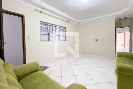 Sala de casa para alugar com 3 quartos, 100m² em Bairro dos Casa, São Bernardo do Campo